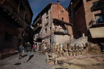 La Sierra de Albarracín levanta la claqueta y grita ¡luces, cámara, acción!