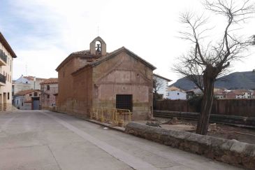 La ermita de San Roque de Mora de Rubielos será restaurada