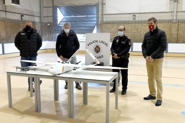 Alcañiz vigilará el Choricer y el Carnaval con drones y reforzará las patrullas de Policía Local y Guardia Civil para evitar concentraciones