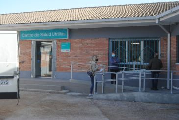 Acción Rural baraja movilizarse ante la falta de médicos en Utrillas