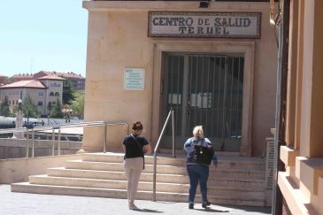 Los contagios vuelven a subir en la provincia de Teruel a 95, 13 más que el día anterior