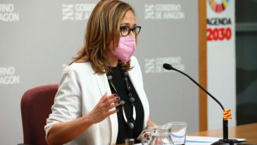 Mayte Pérez sustituye a Arturo Aliaga mientras siga convaleciente de una intervención