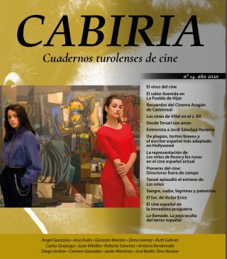 La revista Cabiria vuelve ocho años después a la edición física con un alegato a los cines desaparecidos