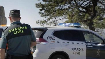 La AUGC de Teruel achaca la extensión de contagios de Covid en la Guardia Civil a la falta de medios