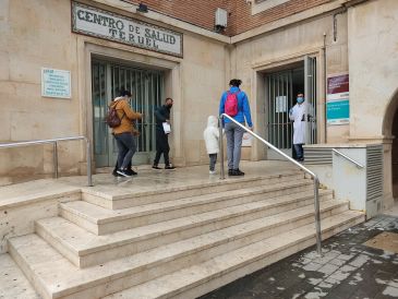 Teruel es la provincia española con más positividad en Covid-19 con un 23%