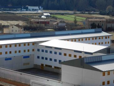 El personal de la prisión de Teruel exige una rectificación a Instituciones Penitenciarias sobre la nota con la supuesta
