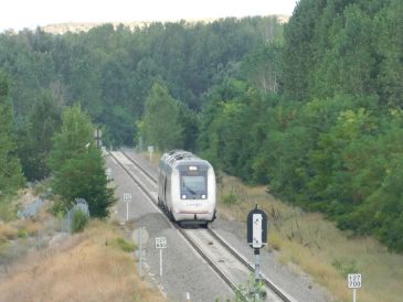 La construcción del tramo Teruel-Zaragoza del corredor ferroviario costará 1.550 millones de euros