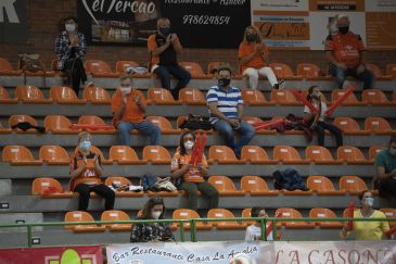 El público volverá a las gradas de los eventos deportivos de Aragón a partir del fin de semana