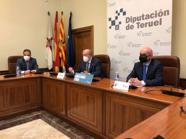 La DPT propone al ministerio su proyecto de extensión de banda ancha para recibir fondos europeos