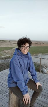 Adela Trassierra, ingeniera de montes y consultora ambiental de Agresta: “El reto es saber qué papel tiene que jugar el medio rural frente al cambio climático”