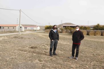 Cuevas de Almudén tramita la primera granja de insectos de la provincia