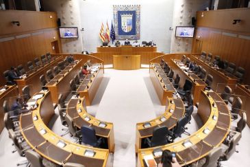 Las Cortes piden a la DGA que priorice los proyectos Miner con efecto multiplicador