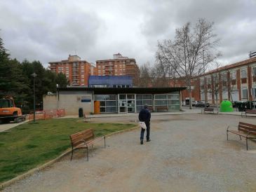 El Ayuntamiento instalará climatización en el centro de día Santa Emerenciana