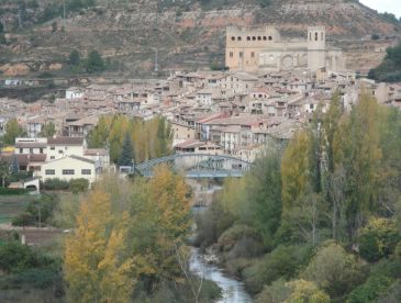 La asociación Repavalde critica que el PGOU de Valderrobres no protege el castillo