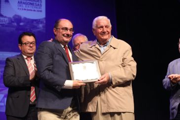 Fallece Juan Antonio Bolea Foradada, primer presidente del Gobierno de Aragón, a los 90 años