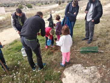 Andorra celebra el Día del Árbol con la plantación de ejemplares y cuentacuentos