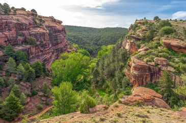 Los escaladores alegan contra la Orden del Paisaje Protegido del Rodeno