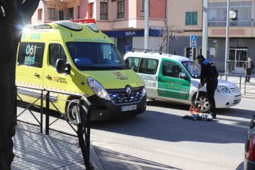 Prisión para el hombre que atropelló a una mujer en la avenida Sagunto tras haber consumido cocaína y alcohol, dejándola en coma