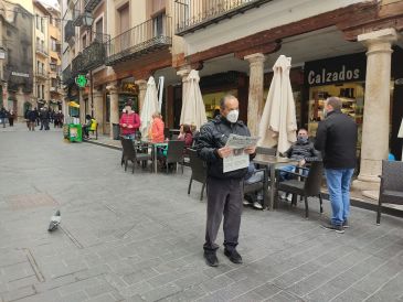 Todo Aragón pasa a fase 3 con flexibilización de horarios de la actividad no esencial hasta las 22.00 horas