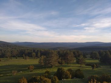 La Plataforma a favor de los Paisajes de Teruel se rebela contra los proyectos de Forestalia