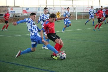 El CD Teruel precisda de la victoria para defender su primera posición