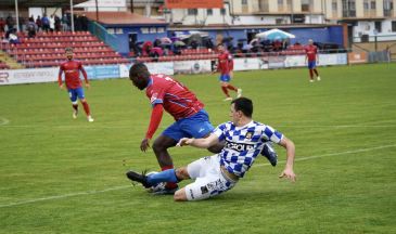 El CD Teruel vence 2-0 al Tamarite