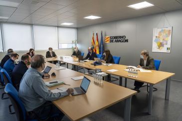 Así trabaja el núcleo duro de la Sanidad aragonesa: 24 horas al día tomando las decisiones más difíciles