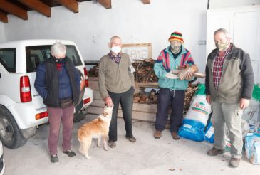 Jornales de villa permitieron hacer en 1963 la carretera de Castelvispal a Linares; ahora, se reclama su mejora