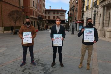 El Ayuntamiento y diez gimnasios y centros deportivos de Teruel ofrecerán actividades gratuitas para promocionar su reapertura