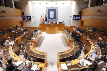 El anteproyecto de ley para la reforma del Estatuto de Aragón blinda que ninguna provincia tenga menos de 14 diputados autonómicos