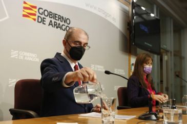 El Gobierno de Aragón restituye a partir del viernes la movilidad entre las tres provincias