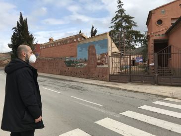 Ganar Teruel pide dar al alfar de los Górriz una orientación educativa