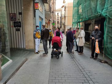 67 bebés nacieron en la provincia en enero, 29 menos que en el mismo mes de 2020