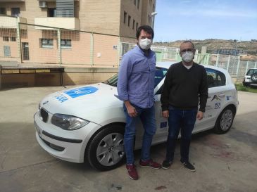 Tecnología puntera para enseñar Automoción en el CPIFP Bajo Aragón