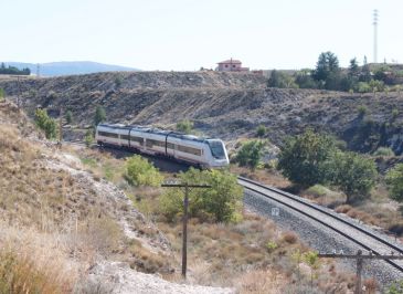Electrificar el tren convencional entre Teruel y Sagunto costará 120 millones de euros