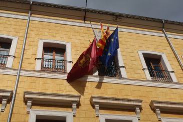 El Ayuntamiento de Teruel decreta 3 días de luto por la muerte de Antón García Abril