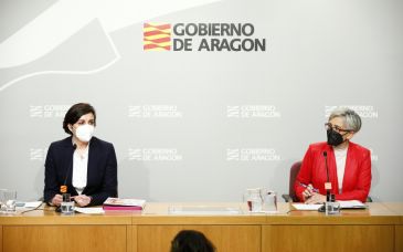 Las familias podrán pedir plaza en colegios de Aragón del 20 al 27 de abril