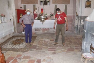 Fuenferrada declara Monumento Local la iglesia con el objetivo de restaurarla