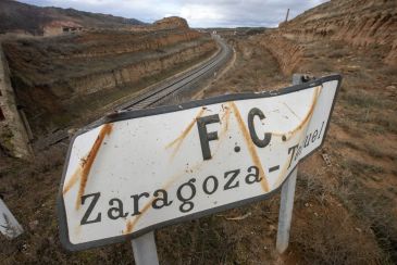 Teruel Existe solicita una reunión urgente con Soro por el cierre de servicios ferroviarios en Teruel