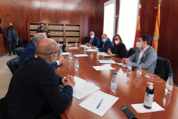 El Fondo de Inversiones de Teruel se abre a la participación de los agentes económicos tras años pidiéndolo