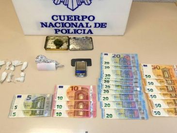 Cinco personas detenidas en Teruel por tráfico de drogas y delitos relativos a la prostitución