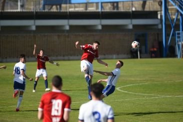 El Calamocha empata a cero goles con el Deportivo Aragón y mantiene sus opciones