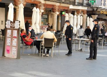 El trabajo de la Policía Nacional en la pandemia: cuando la seguridad ciudadana es mucho más que combatir y prevenir los delitos