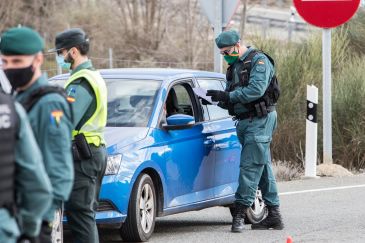 26 propuestas de sanción en Teruel por incumplir las restricciones en Semana Santa