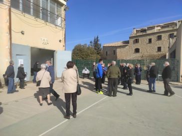 Solo 3 de los 332 casos de covid registrados en Aragón se localizan en la provincia de Teruel