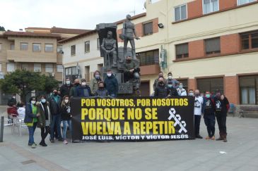 Luis Alquézar, portavoz de Los Amigos de Iranzo, ante el juicio a Feher: “Las familias no descansarán hasta que las responsabilidades se asuman y sepan la verdad”