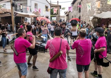 El comité organizador del Poborina Folk comunica que este año no se celebrará el festival