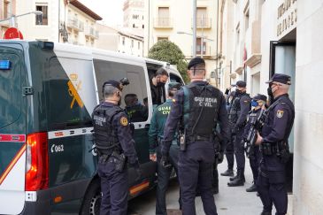 CSIF urge al reconocimiento de los funcionarios de prisiones como agentes de autoridad