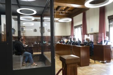 Igor el Ruso rebate las pruebas y niega haber disparado a matar con alevosía