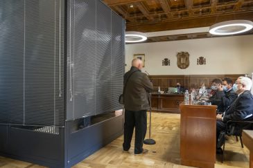 La segunda jornada del juicio contra Igor el Ruso se centra en la actuación de la Guardia Civil